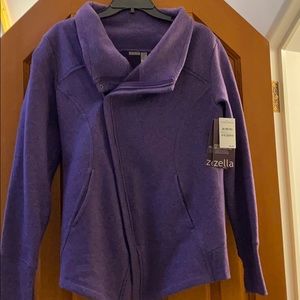 COPY - Women’s double sided zip sweatshirt size L